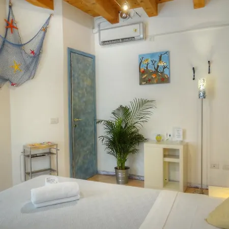 Maison d'hôtes Bb Vicolo 22
