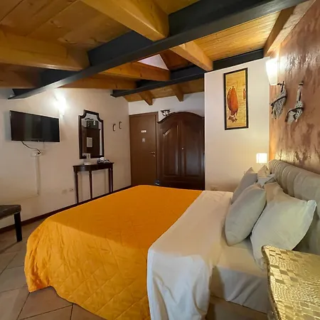 Maison d'hôtes Bb Vicolo 22