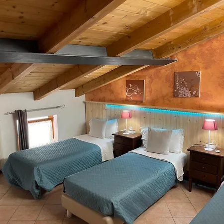 Maison d'hôtes Bb Vicolo 22