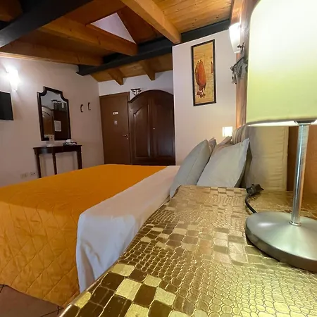 بيت ضيافة Bb Vicolo 22 2*