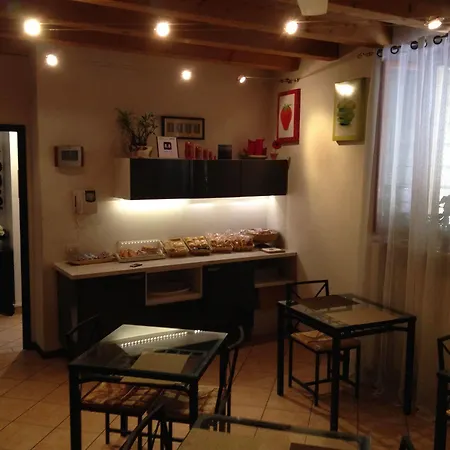بيت ضيافة Bb Vicolo 22 2*